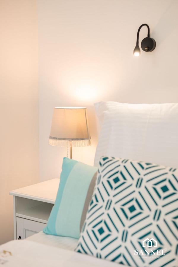 Apartament Sun Z Basenem Calorocznym-Pobierowo Baltic Apartments-Sannel Apartments For Rent Buitenkant foto