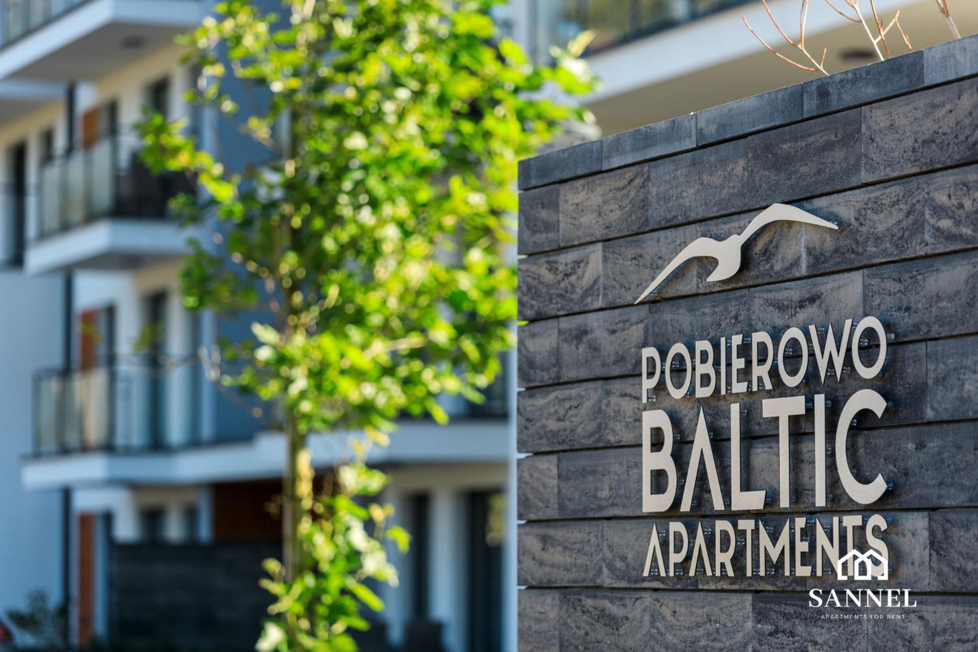 Apartament Sun Z Basenem Calorocznym-Pobierowo Baltic Apartments-Sannel Apartments For Rent Buitenkant foto